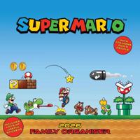 Super Mario Familie Planner 2026