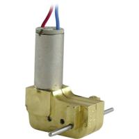 Sol Expert 42303 Microtransmissie-bouwpakket ready component, Met flens, Haaks