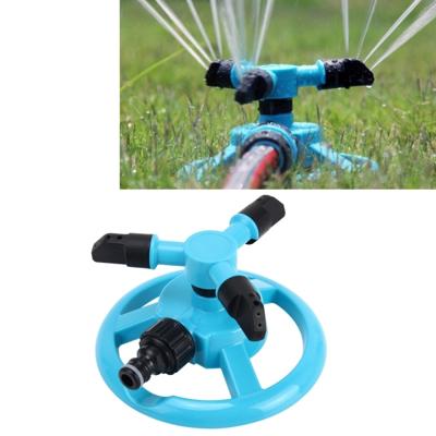 Tuin automatische roterende nozzle 360 graden roterende automatische sprinkler tuin gazon Watering nozzle irrigatie nozzle met 1/2 inch water slang co