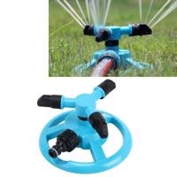 Tuin automatische roterende nozzle 360 graden roterende automatische sprinkler tuin gazon Watering nozzle irrigatie nozzle met 1/2 inch water slang co