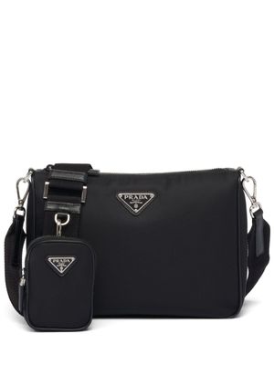 Prada sacoche Re-Nylon - Noir