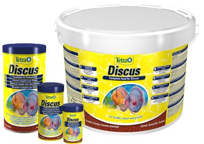 Prima Discus voer 100 ml - Tetra