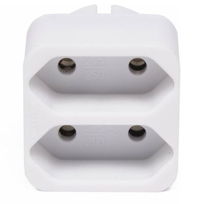 Benson stopcontact splitter duo wit