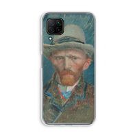 Van Gogh: Huawei P40 Lite Transparant Hoesje