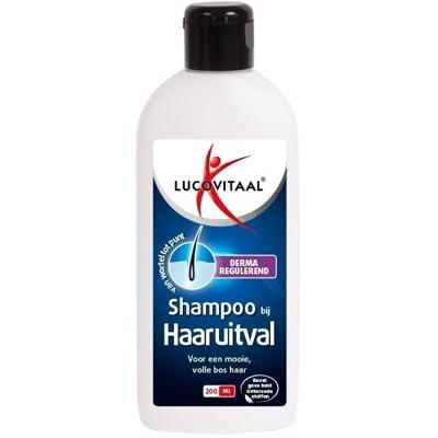 Lucotivaal Shampoo Bij Haaruitval 200ml