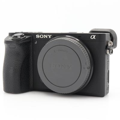 Sony A6500 body occasion