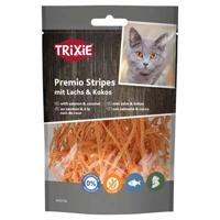 TRIXIE PREMIO STRIPES MET ZALM EN KOKOS