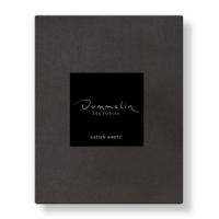 Dommelin Dommelin Topper Hoeslaken Uni Satijn 600TC 787 Basalt 100x210/9