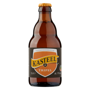 Kasteel 11° Tripel Fles 33 cl bij Jumbo