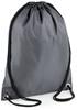 Atlantis BG5 Budget Gymsac - Graphite-Grey - 33 x 45 cm