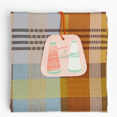 Foekje Fleur Odds & Ends Theedoek (#89C wild weave) Foekje Fleur Odds & Ends Theedoek (#89C wild weave)