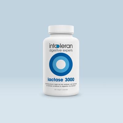 Intoleran Lactase 3000 Intoleran Lactase 3000
