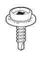 Surefas Caf 316 C (100) Screw Stud Self-drilling 16 Mm Default