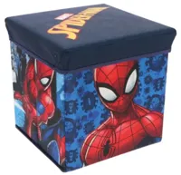 Spiderman opbergbox 30 x 30 x 30 cm