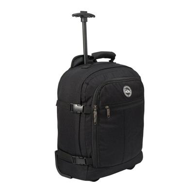 Cabin Max Metz - 30L - EasyJet Hybrid - 45x36x20 cm - Black