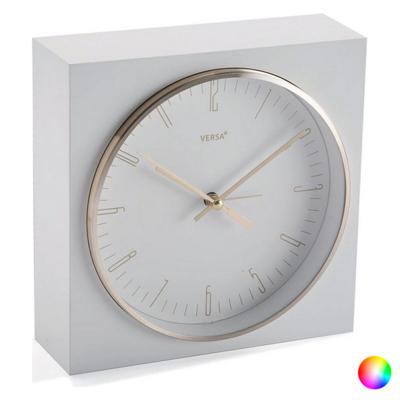 Wekker Plastic (6,5 x 16,5 x 16,5 cm)