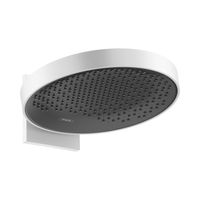 Hansgrohe Hoofddouche Rainfinity PowderRain 360 1jet Met Douche-arm Mat Wit