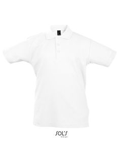 Sol’s L512K Kids` Summer Polo II