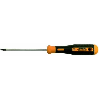 BERNSTEIN Tools for Electronics Bernstein Werkzeugfabrik Torx-schroevendraaier Werkplaats Grootte T 10 Koplengte: 85 mm 1 stuk(s)