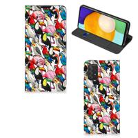 Samsung Galaxy A03s | Hoesje maken | Birds