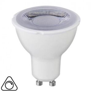 LED Spot - GU10 Fitting - Dimbaar - 6W - Natuurlijk Wit 4200K