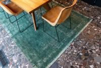 Louis de Poortere - Fading World Collection 9146 Majestic Forest - 280x360 cm Vintage Vloerkleed