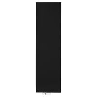 Radiator Boss & Wessing Vertex Plan Mat Zwart 180x50 cm Boss & Wessing