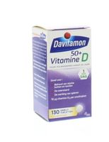 Vitamine D 50+ smelttablet - thumbnail