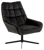 Draaifauteuil Sevilla Bruin - Giga Living