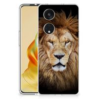 OPPO Reno8 T 5G TPU Hoesje Leeuw