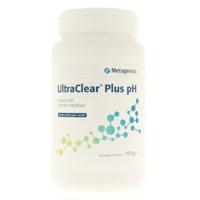 Metagenics Ultra clear plus pH vanille