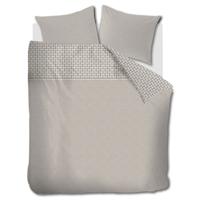 Dekbedovertrek Riviera Maison Hayes Sand Tweepersoons