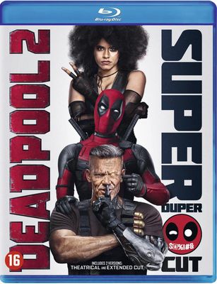 Deadpool 2 (Super Duper Cut) Deadpool 2 (Super Duper Cut)