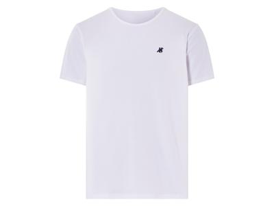 LIVERGY Heren T-shirt (Wit, XL)
