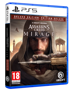PS5 Assassin&apos;s Creed: Mirage - Deluxe Edition