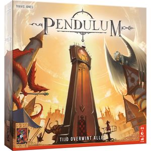 Pendulum Bordspel