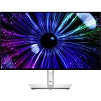 Dell U2424HE UltraSharp LED-monitor Energielabel D (A - G) 60.5 cm (23.8 inch) 1920 x 1080 Pixel 16:9 5 ms HDMI, DisplayPort, USB-C USB 3.2 (Gen 2), USB 3.2