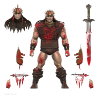 Super7 Conan Blood Soaked Pit Fighter