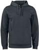 Clique 021011 Basic Active Hoody - Zwart - 3XL