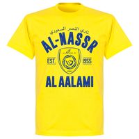 Al-Nassr Established T-Shirt - thumbnail
