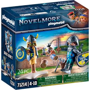 PLAYMOBIL Novelmore Gevechtstraining 71214