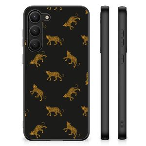 Dierenprint Telefoonhoesje voor Samsung Galaxy S23 Plus Leopards