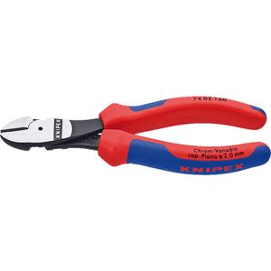 KNIPEX Kracht-zijsnijtang 7402160 kniptang