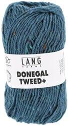 Lang Yarns Donegal Tweed+ 074 Atlantic