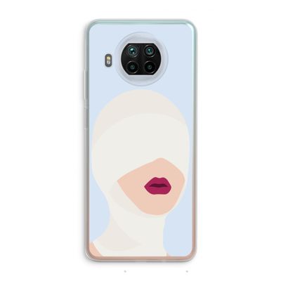 Incognito: Xiaomi Mi 10T Lite 5G Transparant Hoesje