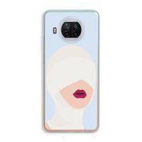Incognito: Xiaomi Mi 10T Lite 5G Transparant Hoesje Incognito: Xiaomi Mi 10T Lite 5G Transparant Hoesje