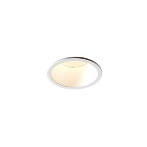 Inbouwspot BWS Lucina Mini LED Incl. Driver 3.5x7cm Wit
