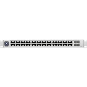 Ubiquiti Networks UniFi USW-Enterprise Netwerk switch RJ45/SFP+ 48 + 4 poorten PoE-functie