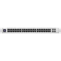 Ubiquiti Networks UniFi USW-Enterprise Netwerk switch RJ45/SFP+ 48 + 4 poorten PoE-functie