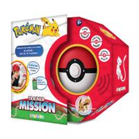 Pokémon Mission Trainer